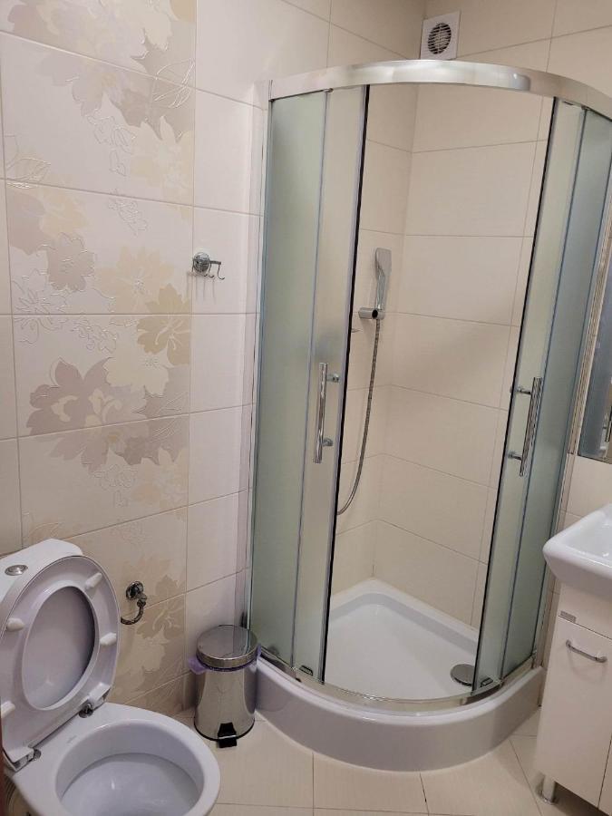 U Juhasa Mietowka Daire Bialka Tatrzanska Dış mekan fotoğraf