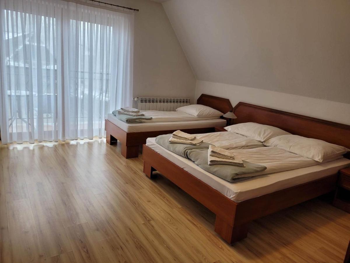 U Juhasa Mietowka Daire Bialka Tatrzanska Dış mekan fotoğraf