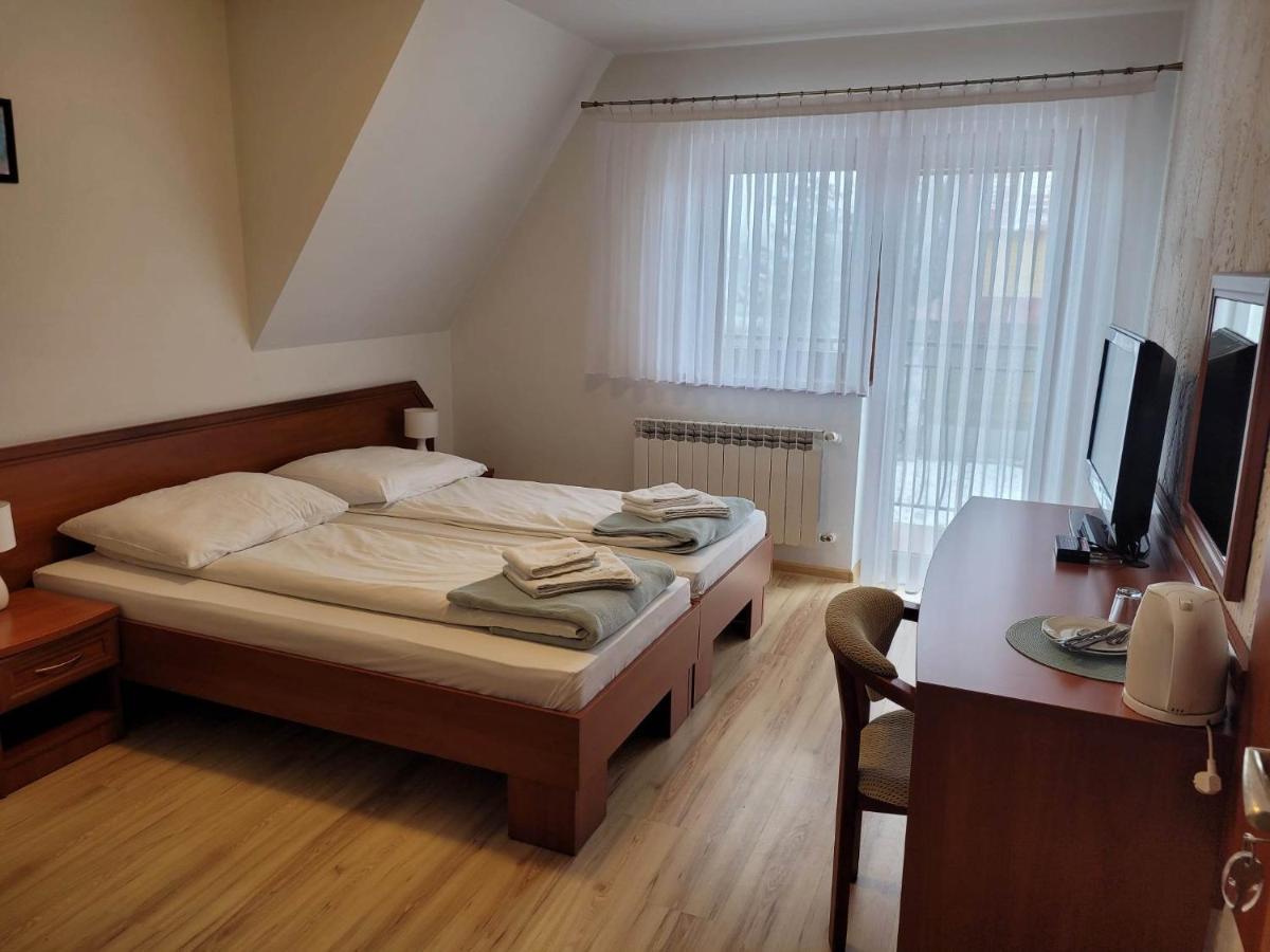 U Juhasa Mietowka Daire Bialka Tatrzanska Dış mekan fotoğraf
